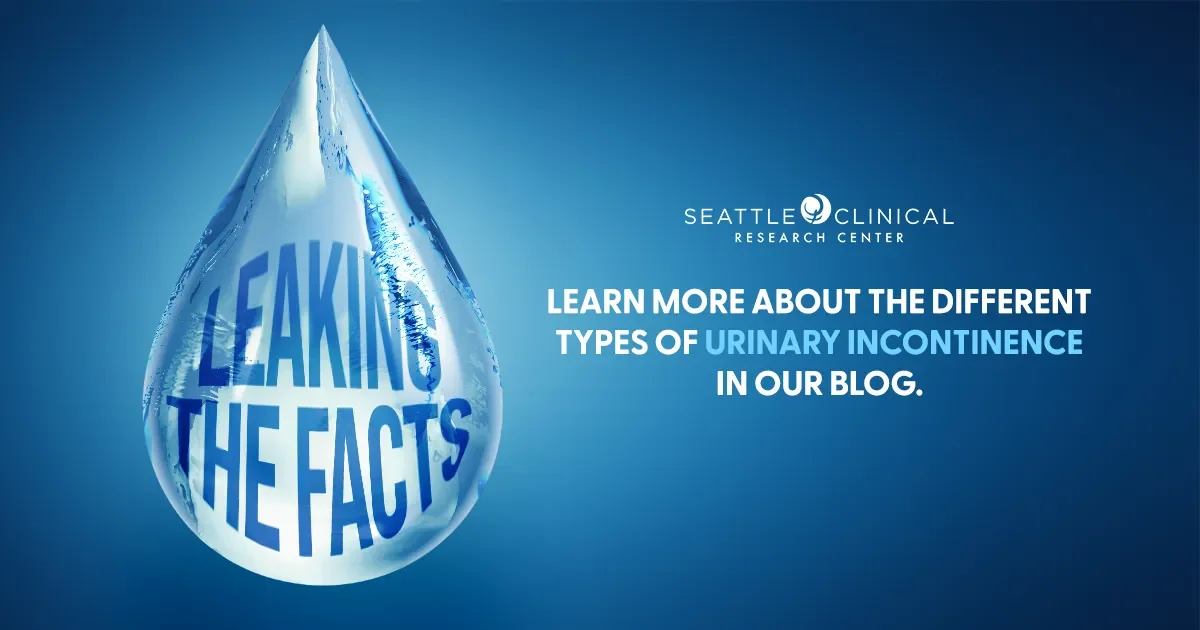 Urinary Incontinence: Understanding SUI and Research Opportunities