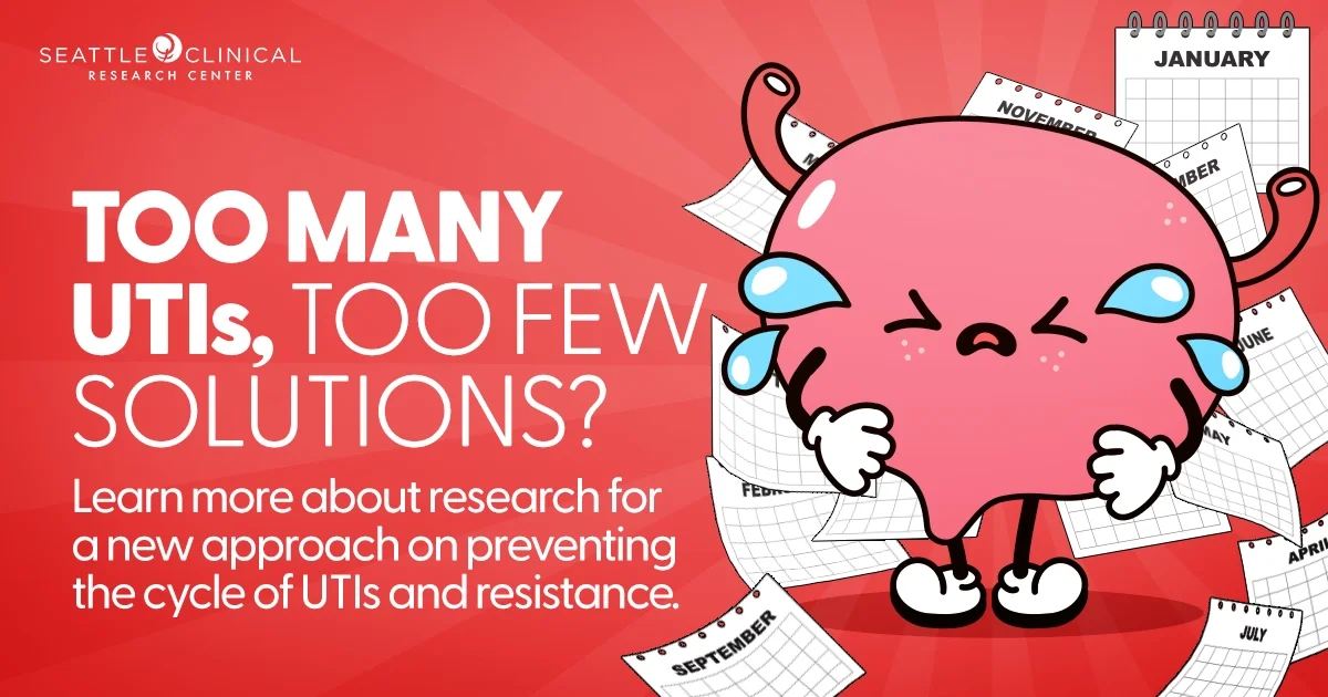 Exploring a New Approach to Breaking the Cycle of Urinary Tract Infections