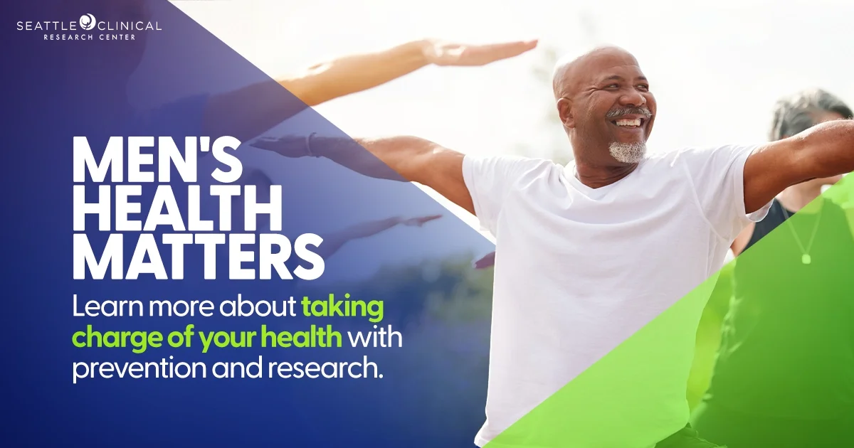 Taking Charge&nbsp;of Your Health&nbsp;Through Prevention &amp; Research