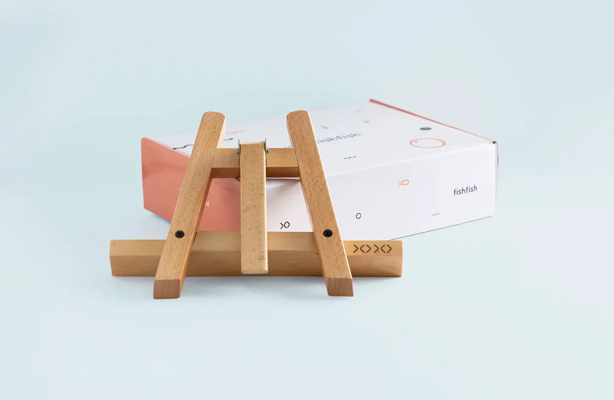 fishfish keyboard stand