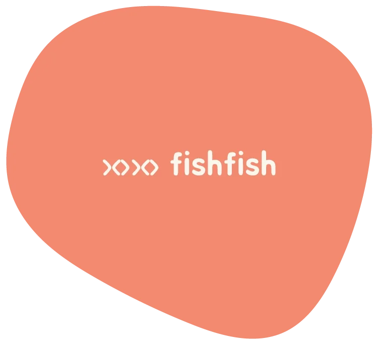 fishfish Logo