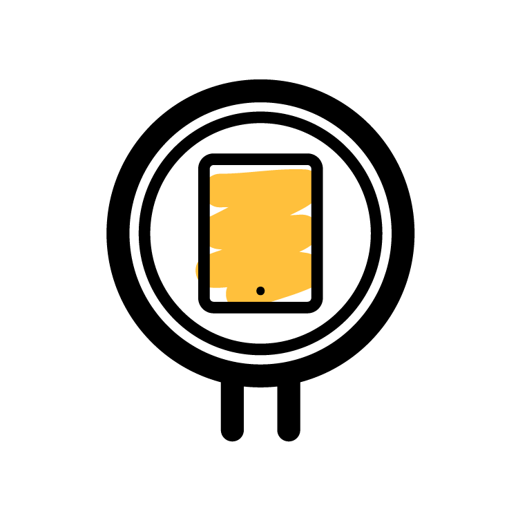 Hivequarter Icon Photobooth