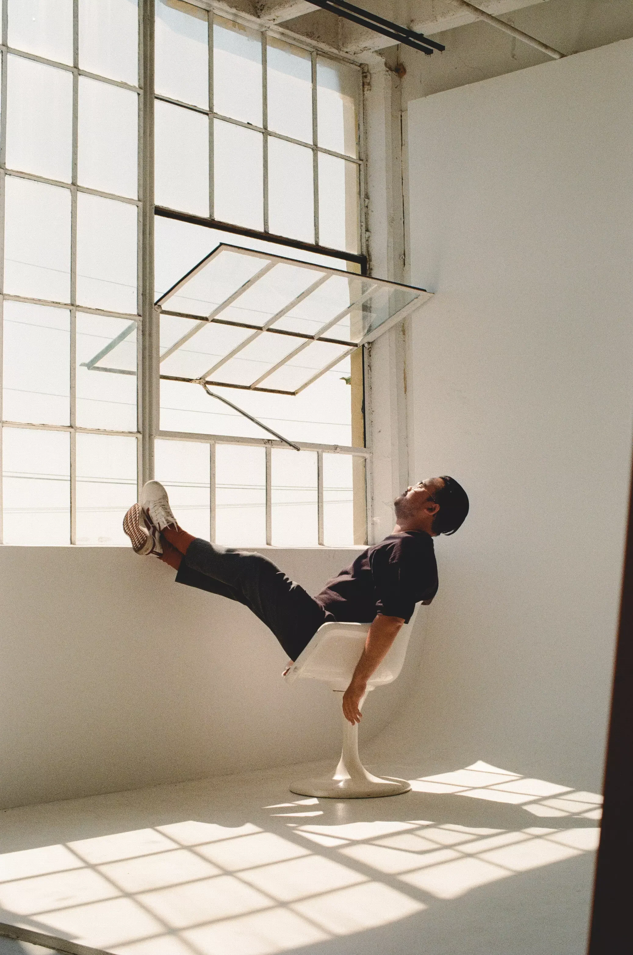 LA Studio Photoshoot