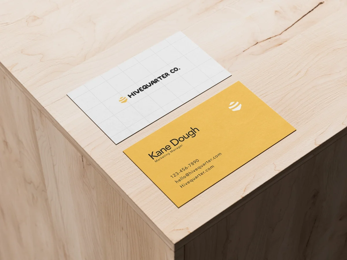 Business Card