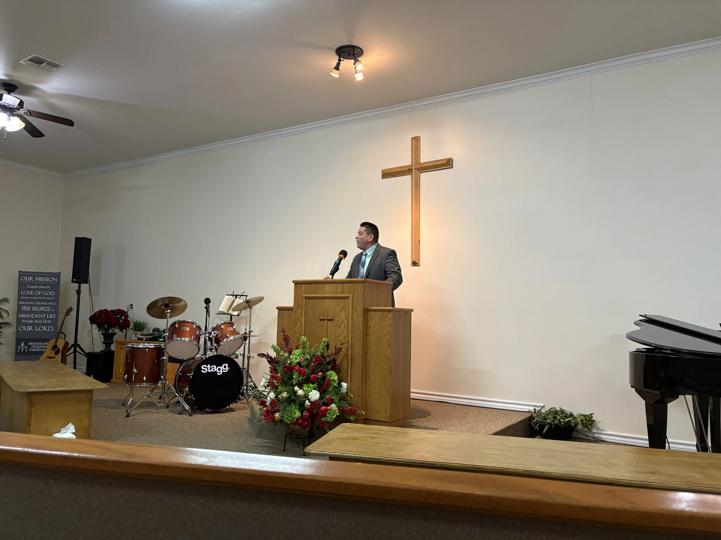 Arkadelphia Holiness Tabernacle Arkadelphia Arkansas Church