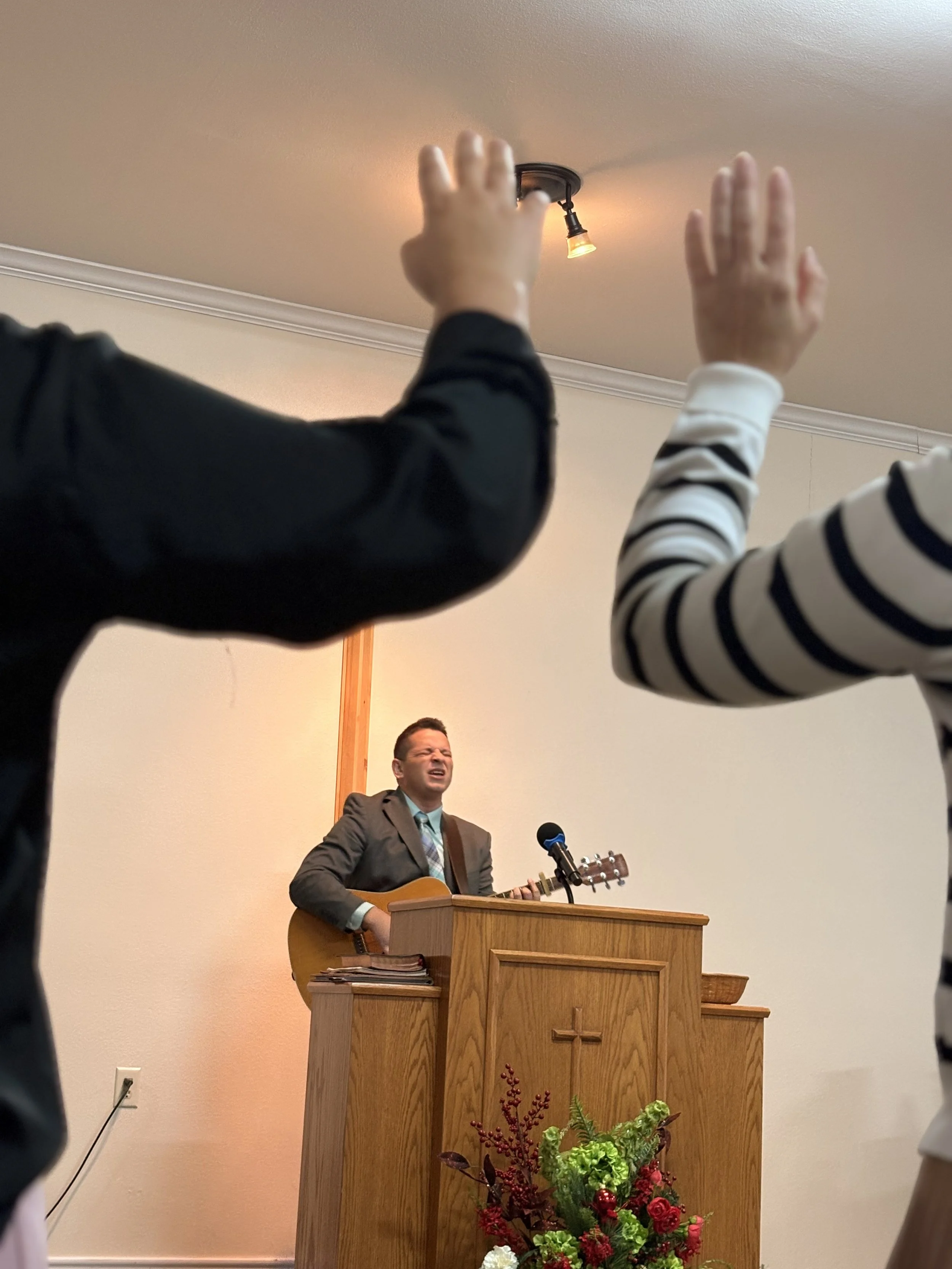 Arkadelphia Holiness Tabernacle Arkadelphia Arkansas Church