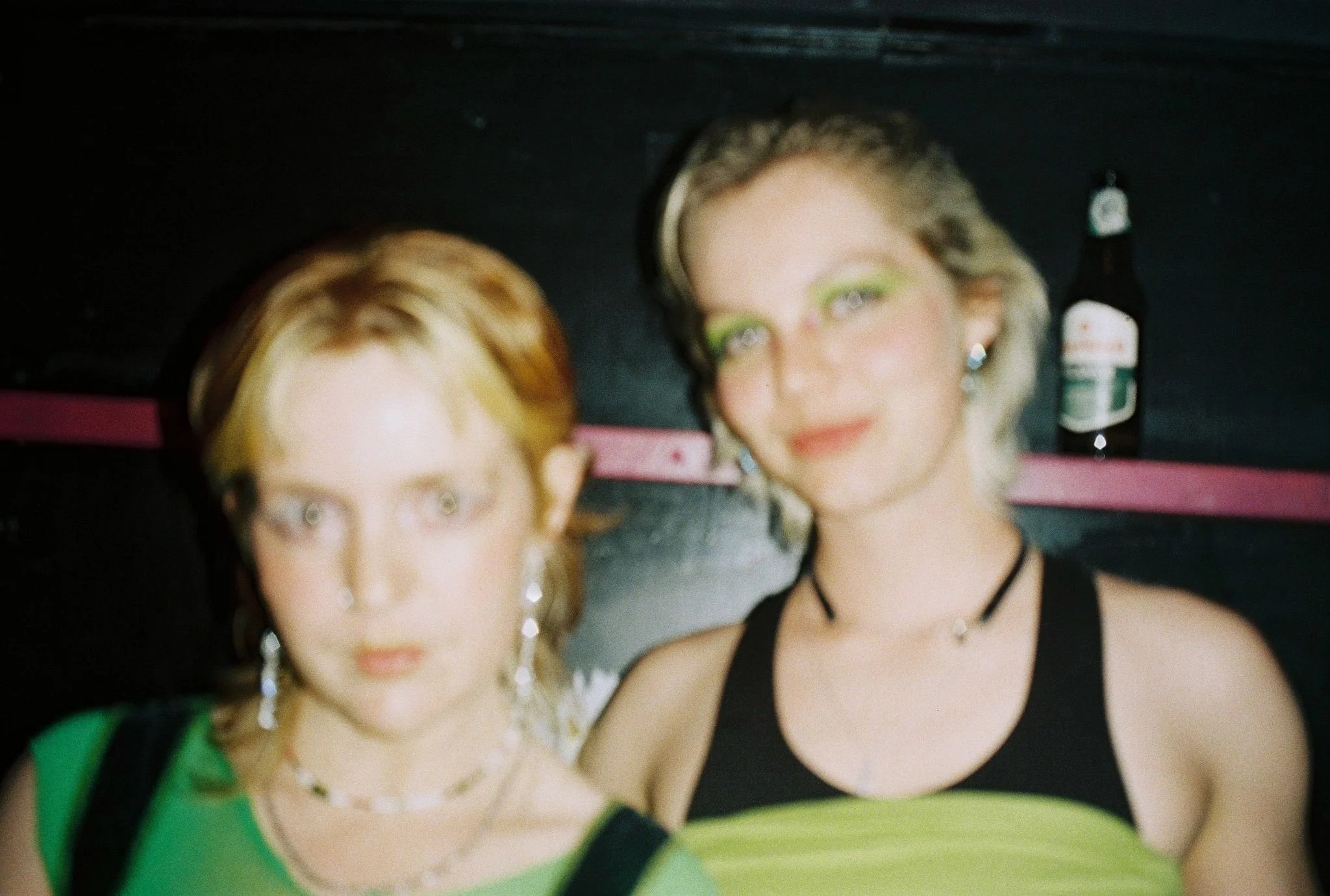 CONSENSUAL PEGGY - EP RELEASE PARTY