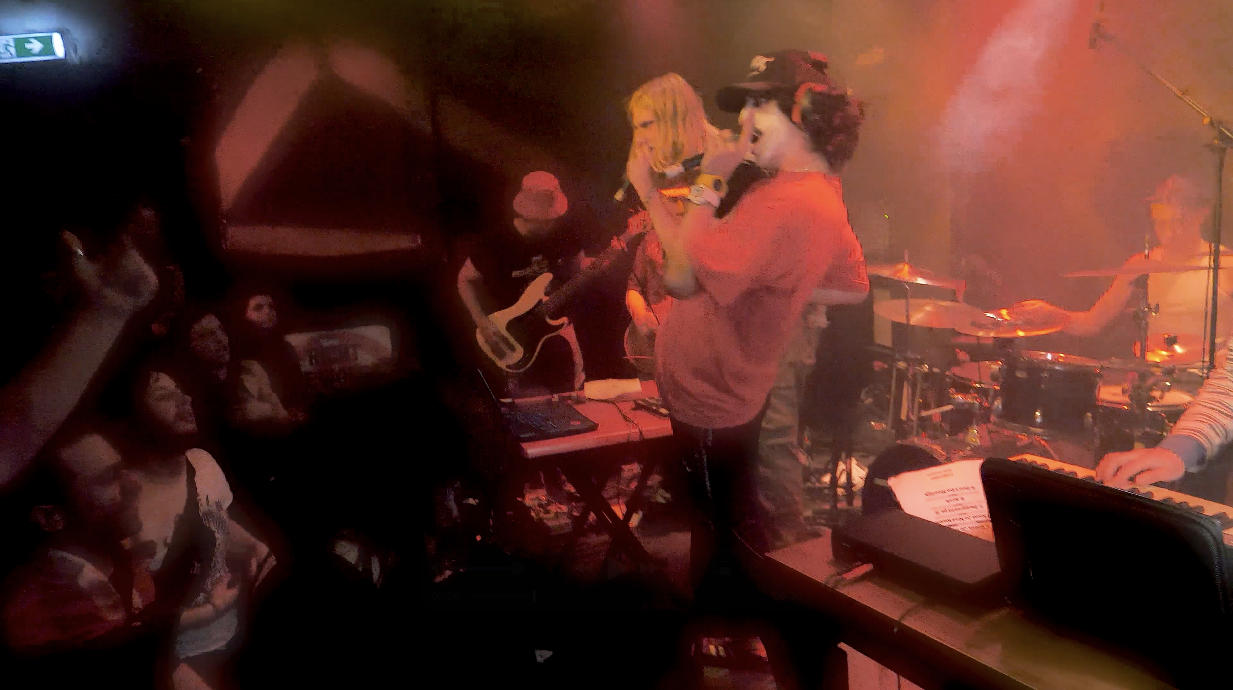 RAP MEETS PUNK - EMIRHAN X