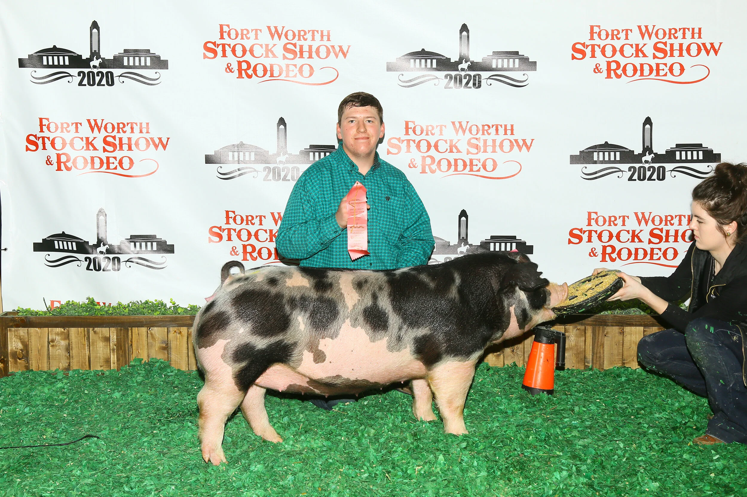 Roach- High placing Spot- Fort Worth.JPEG