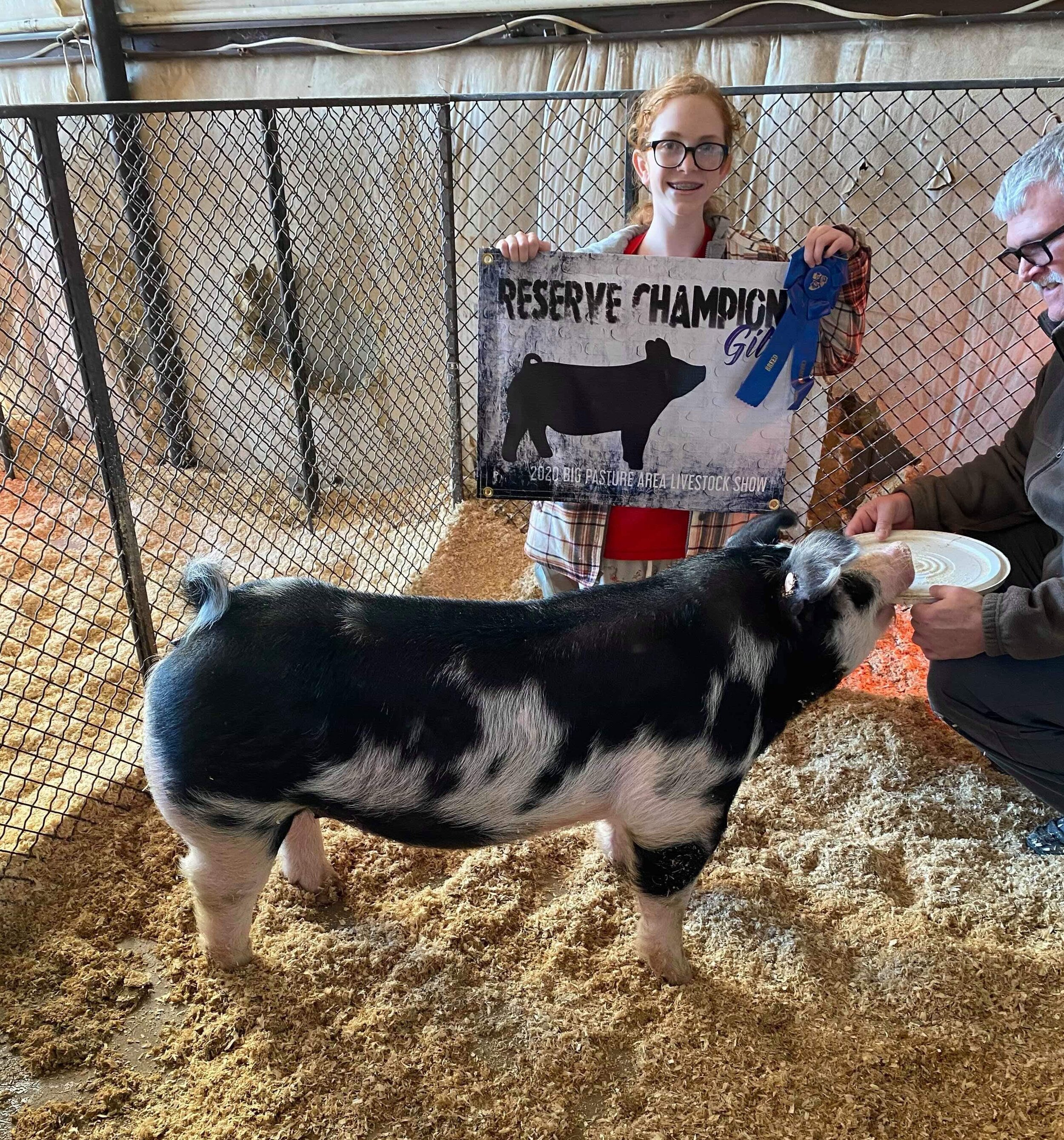 Green- Champion Spot- Reserve Grand Gilt- Big Pasture Local.JPG