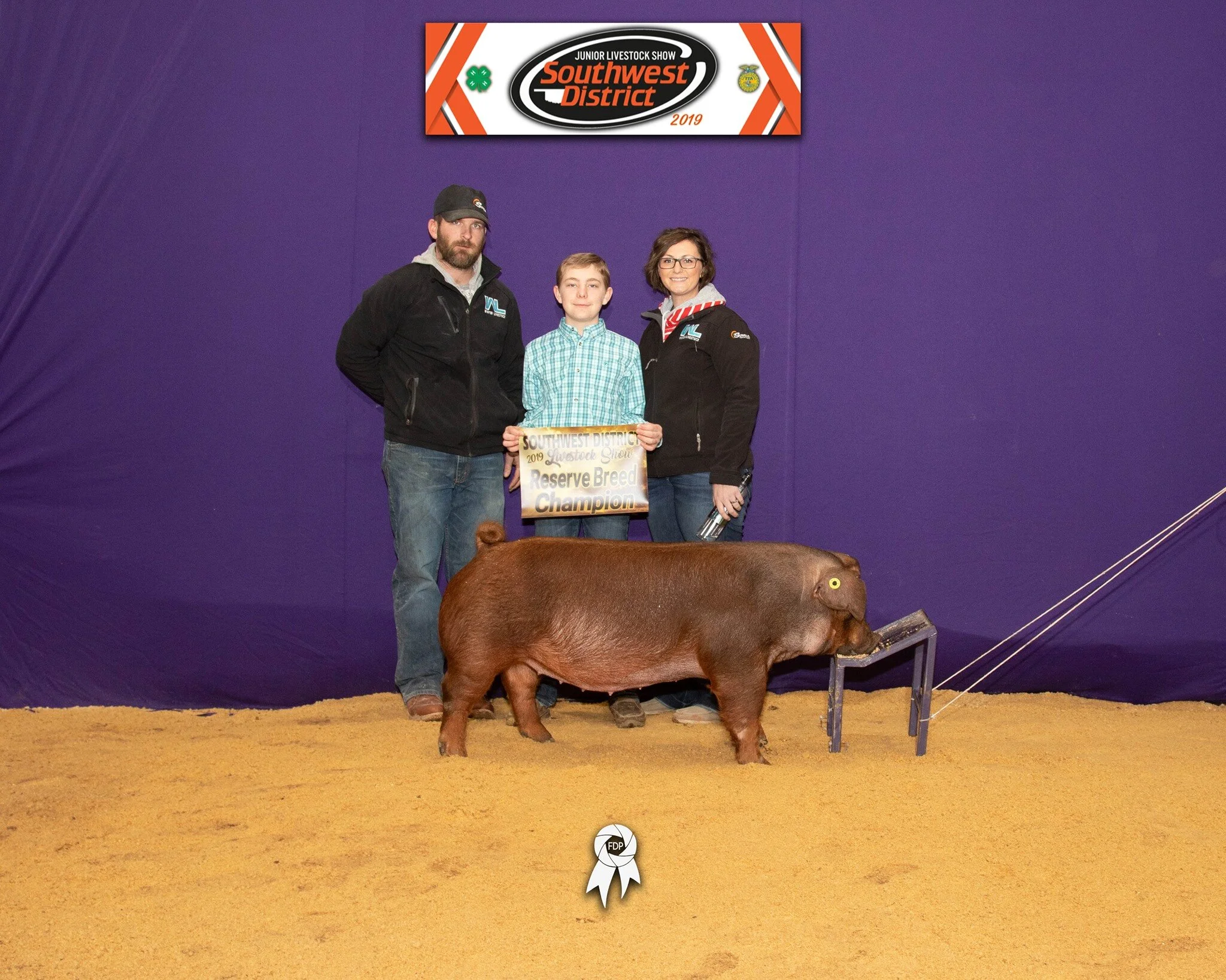 Lancaster-SW OK District- Reserve Duroc Gilt.jpg