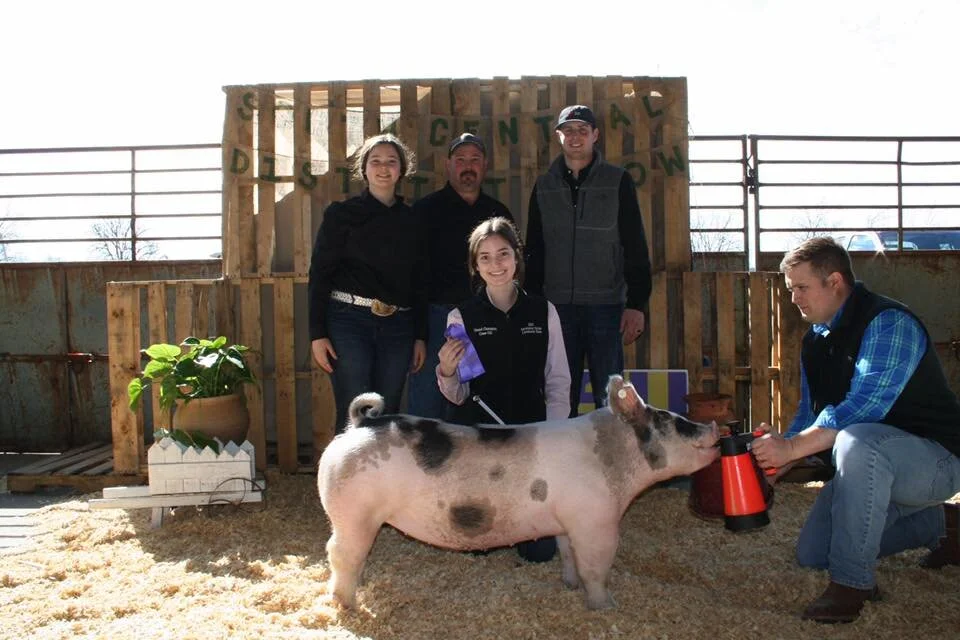 Laiche- Louisiana South Central District Reserve Grand Overall.jpg