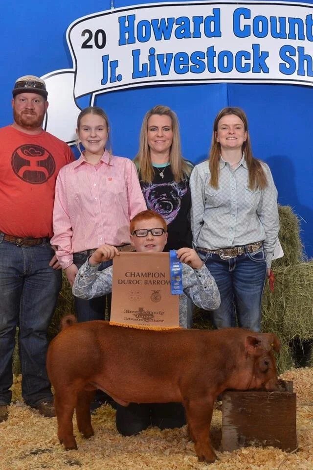 Richters- Howard county junior livestock assoc champion duroc- tx.jpg