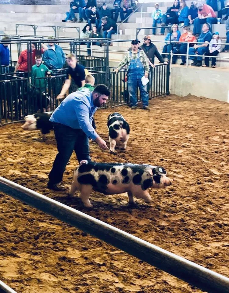 Garrett-Blaine County Champion Spot- Reserve overall barrow.jpg