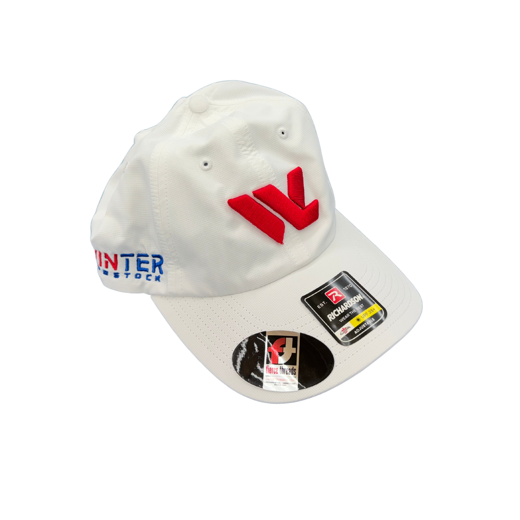 WL White 220 Cap