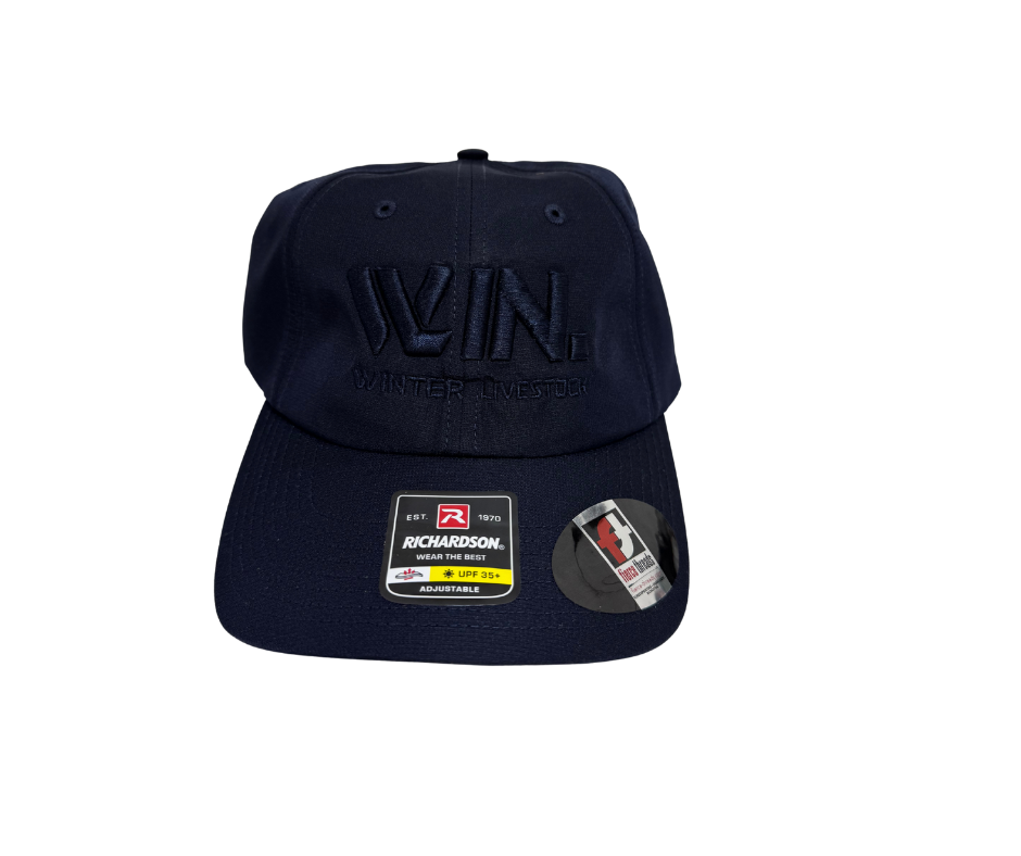 WIN. NAVY on NAVY Richardson 220 Cap