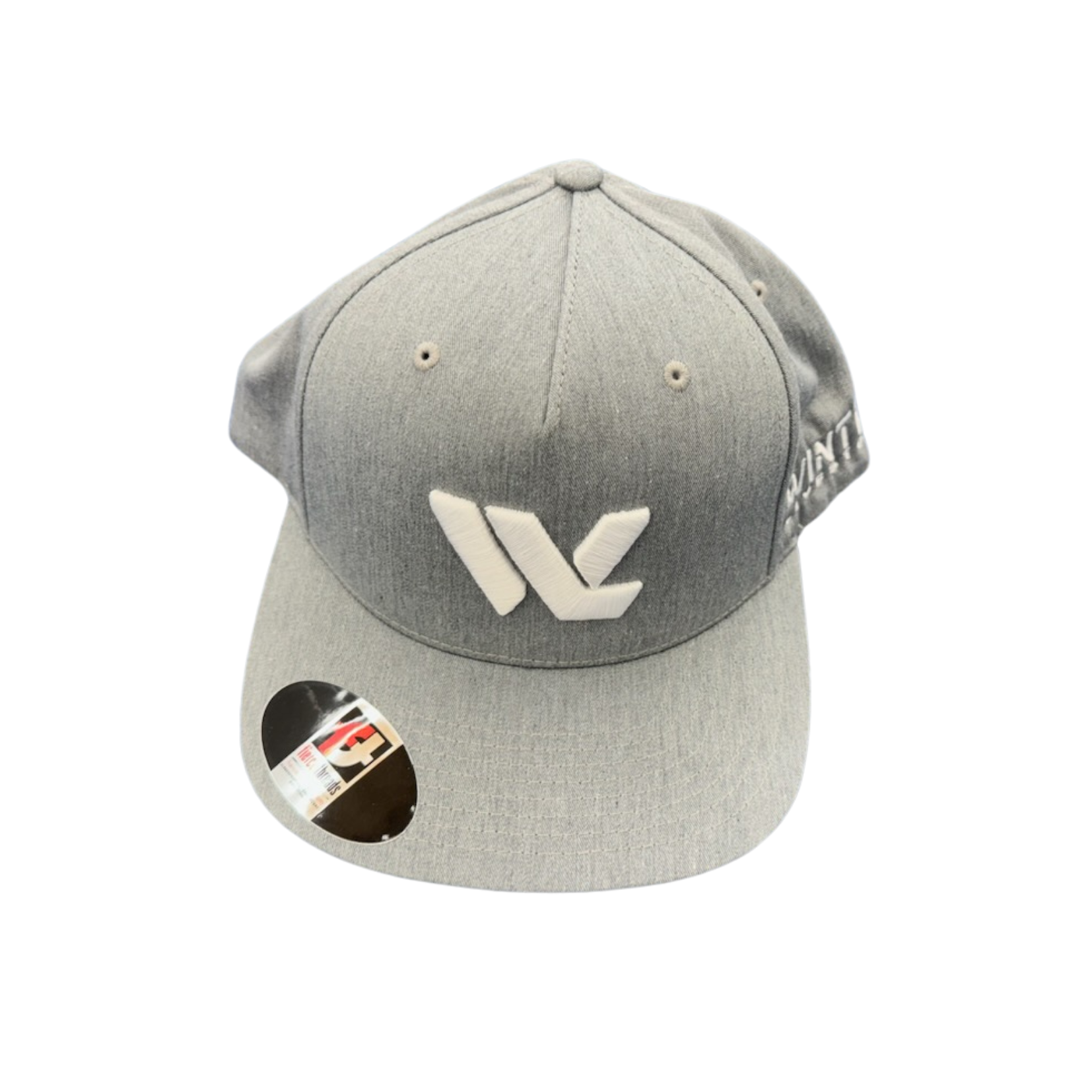WL Heather Grey Richardson 225 Cap