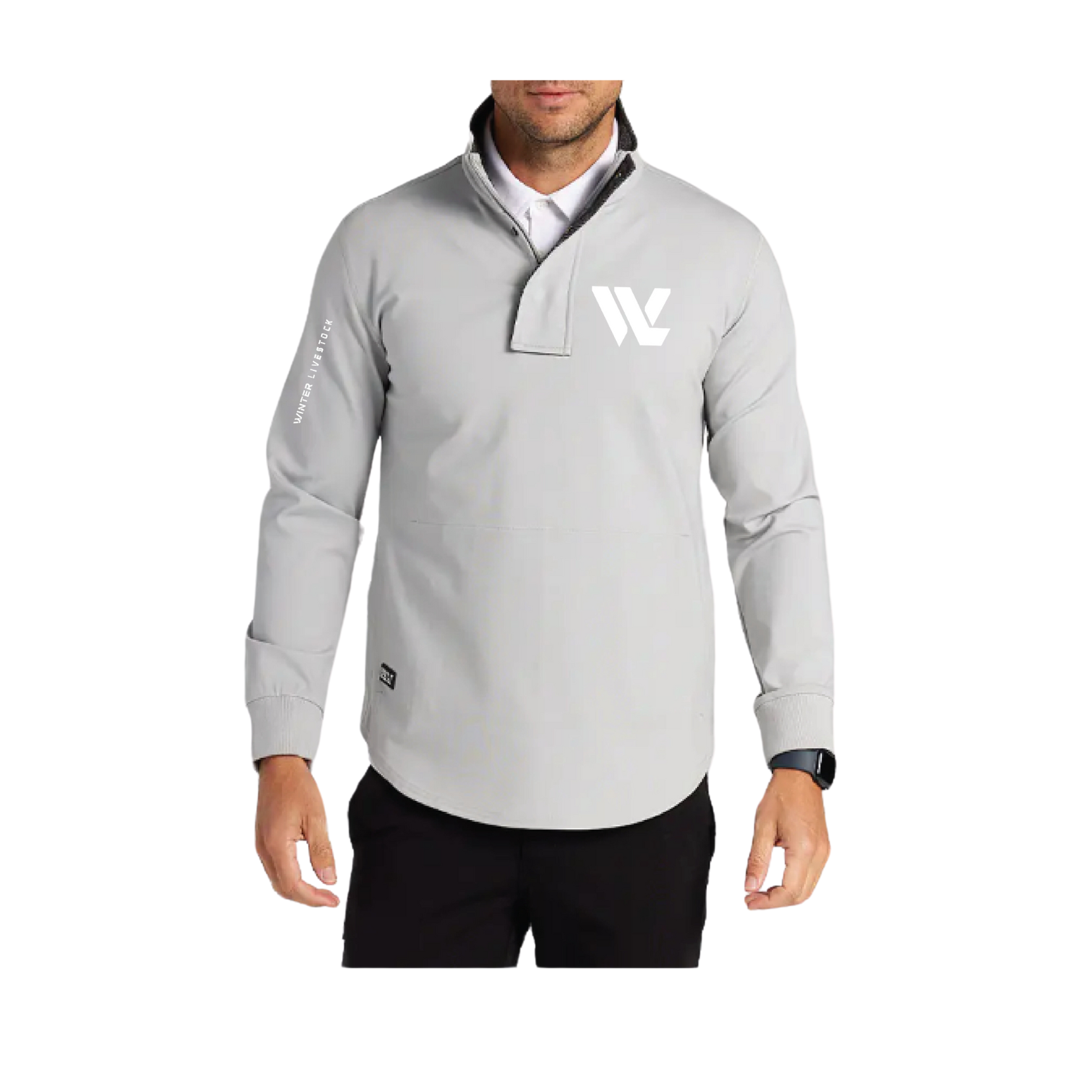 WL BYLT Storm Elite+ Fairway Drop-cut Pullover