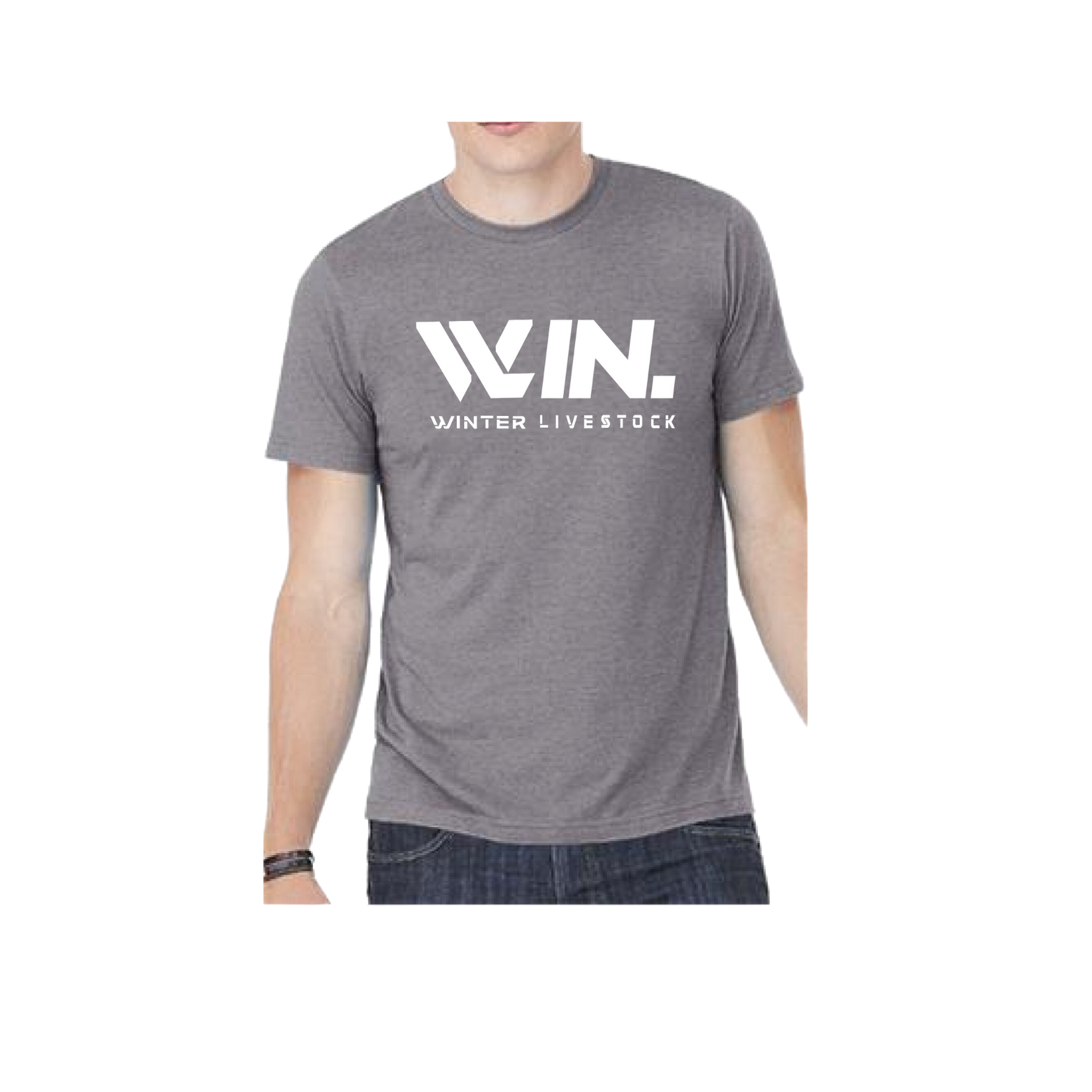 WL BELLA + CANVAS TRIBLEND T-SHIRT (ADULT)