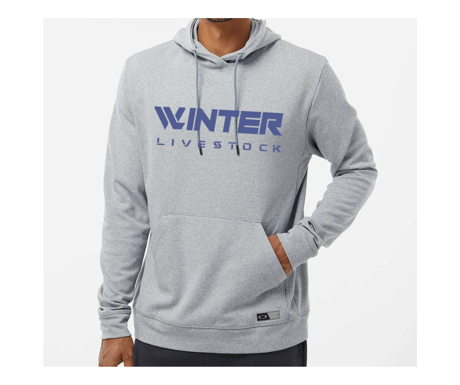 WL Mens Hoodie