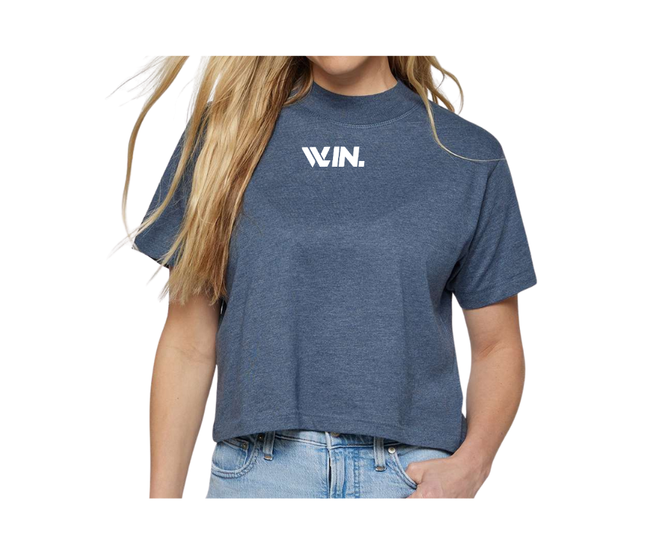 WL Women Boxy Short Sleeve Tee