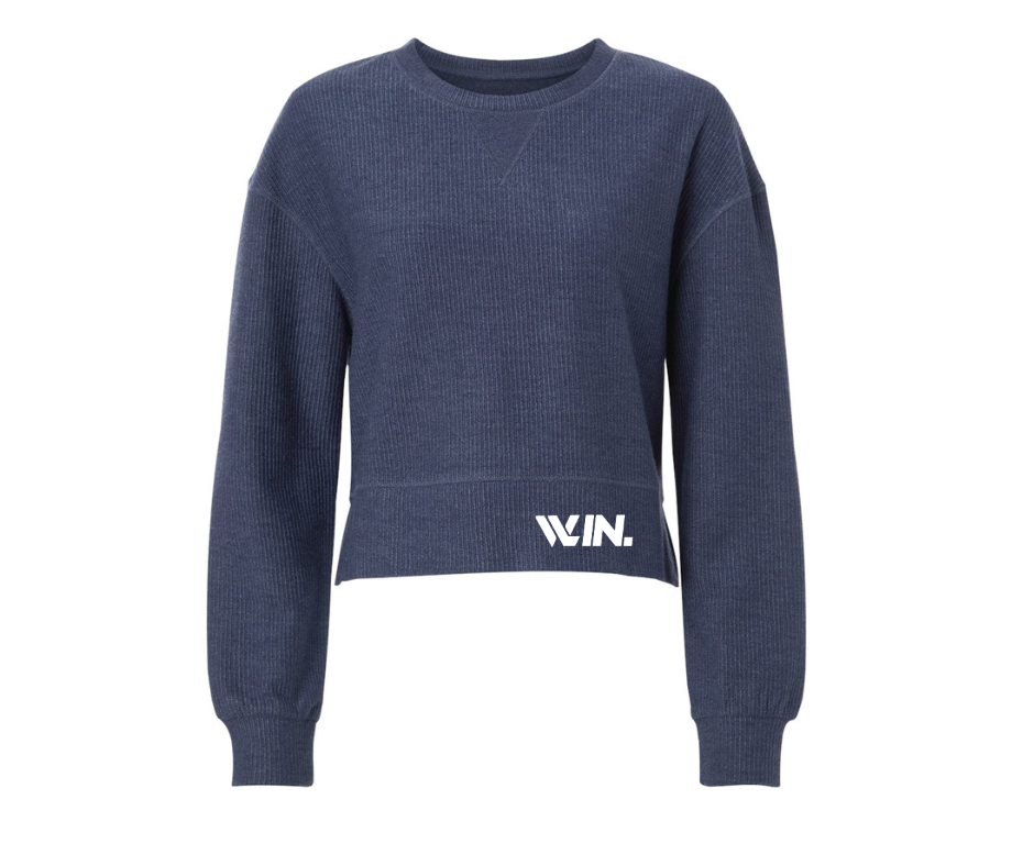 WL Women Boxy Long Sleeve Tee