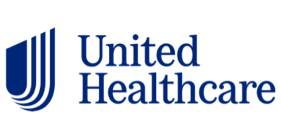 United Healthcare logo with blue shield and text
