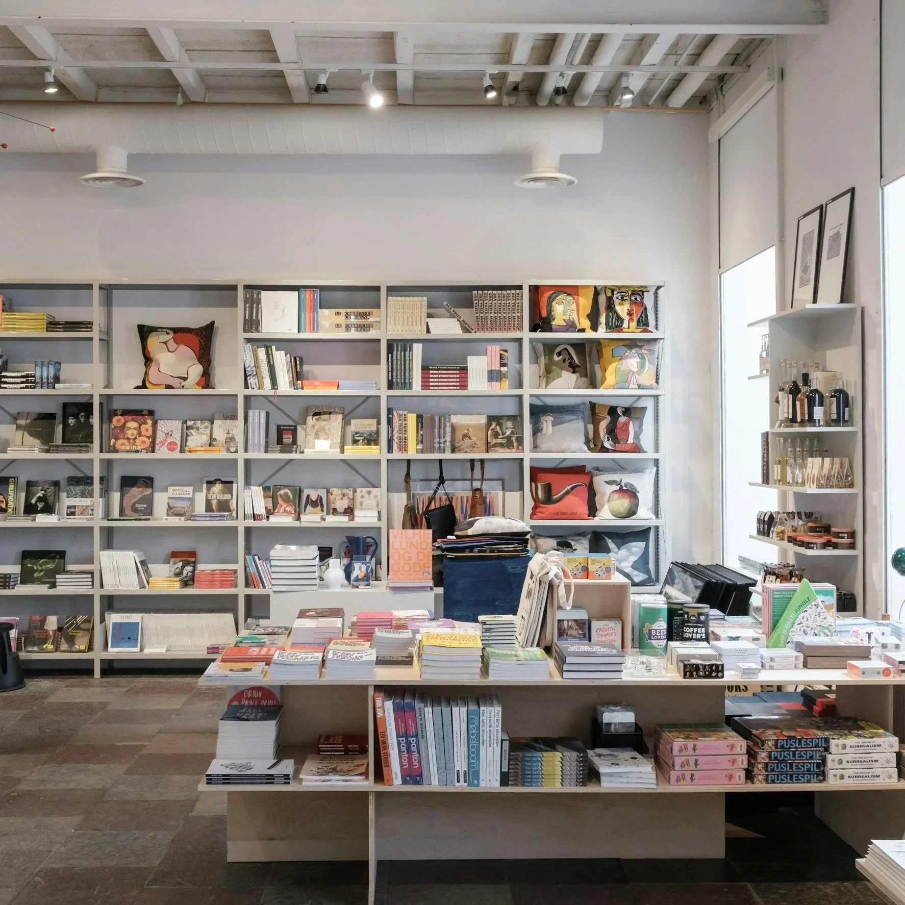 Regional Booksellers