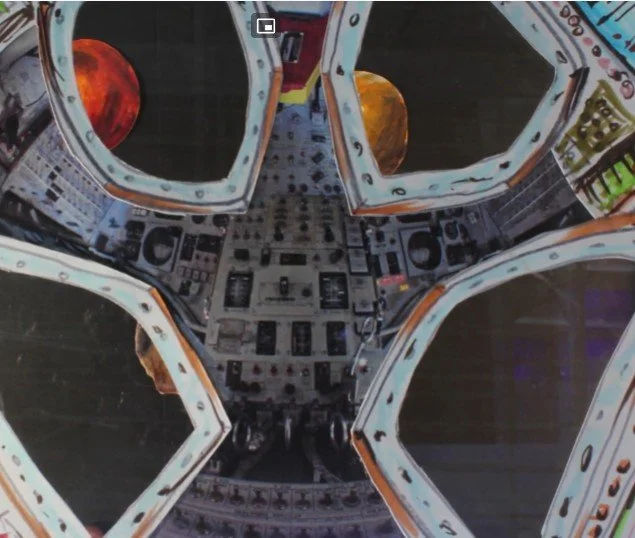 Postcards from Space