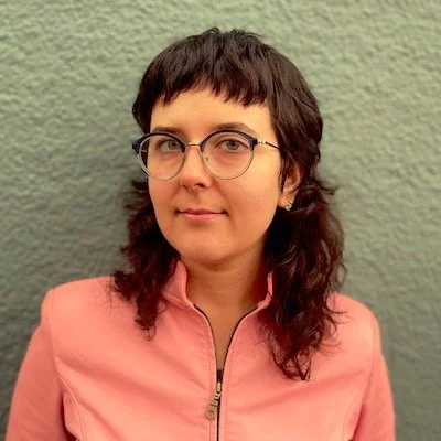 photo of Anna Mebel