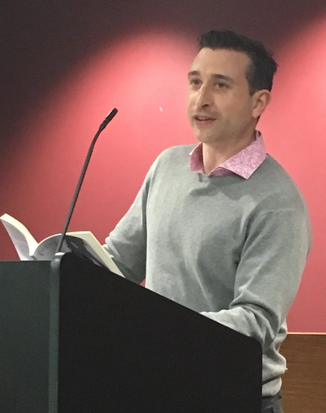 Photo of Jason Schneiderman