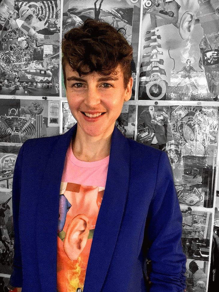 photo of sara rolater