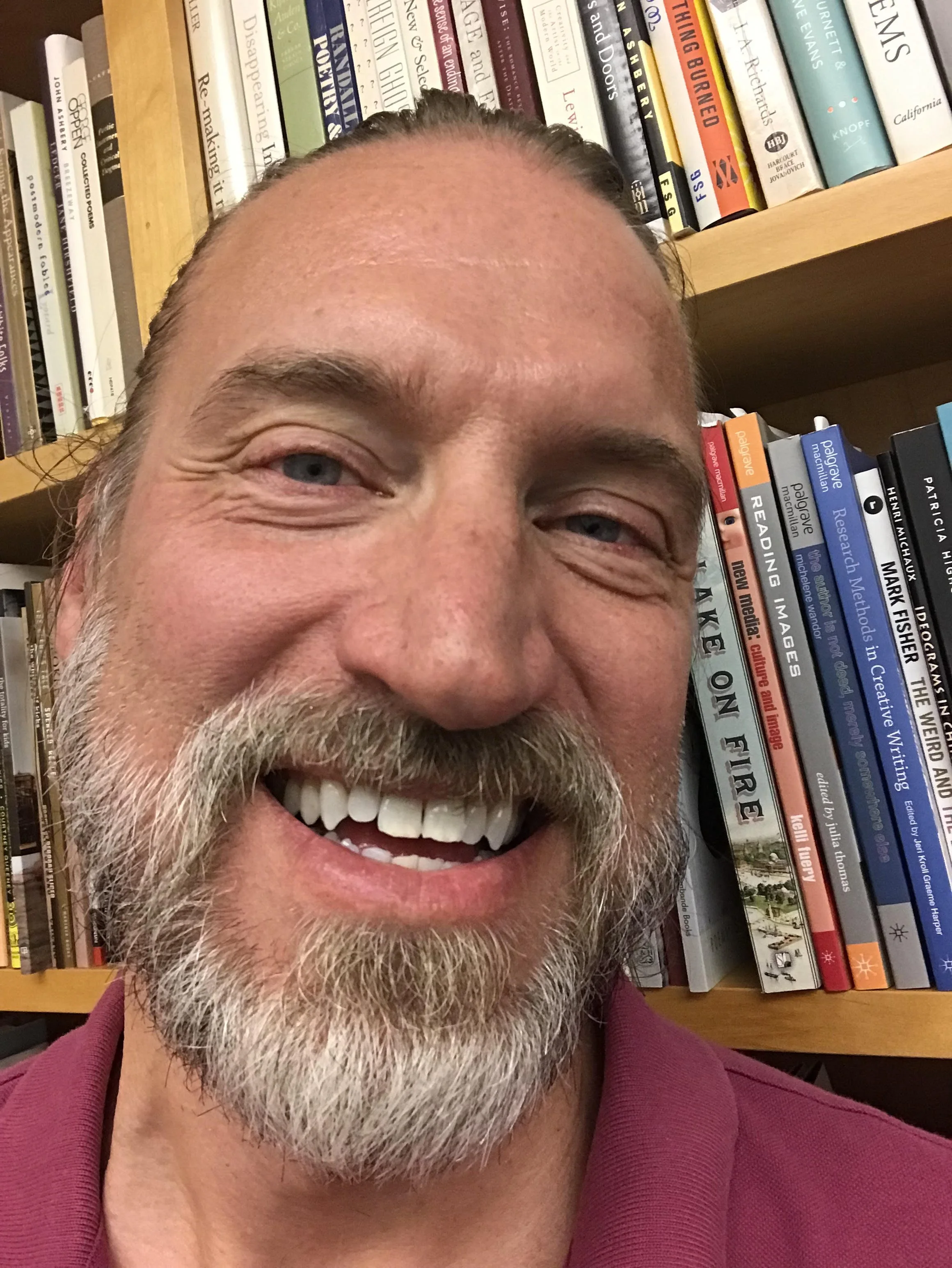 photo of mike theune