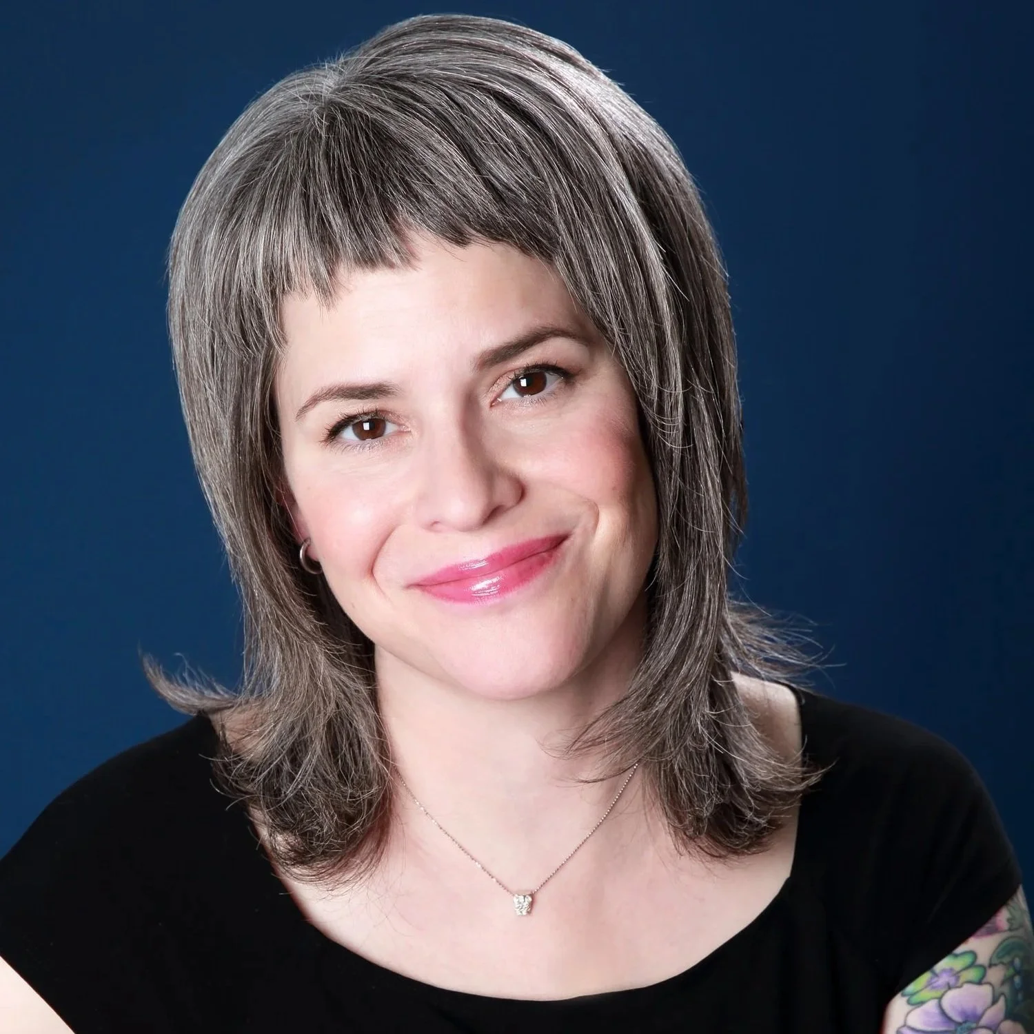 photo of Kate Marvin
