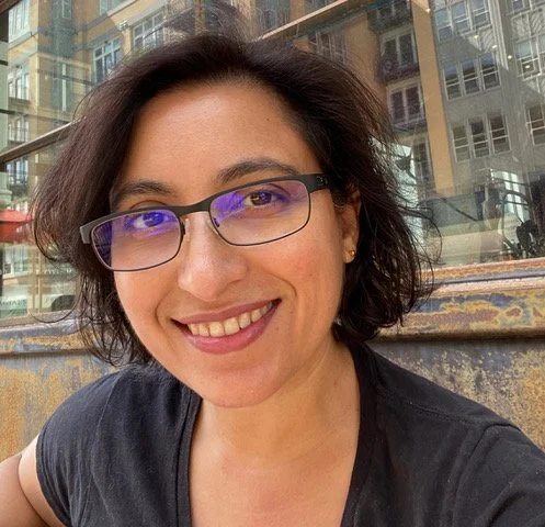 Photo of Maya Kanwal