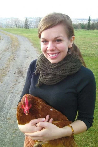 photo of Theodora Ziolkowski
