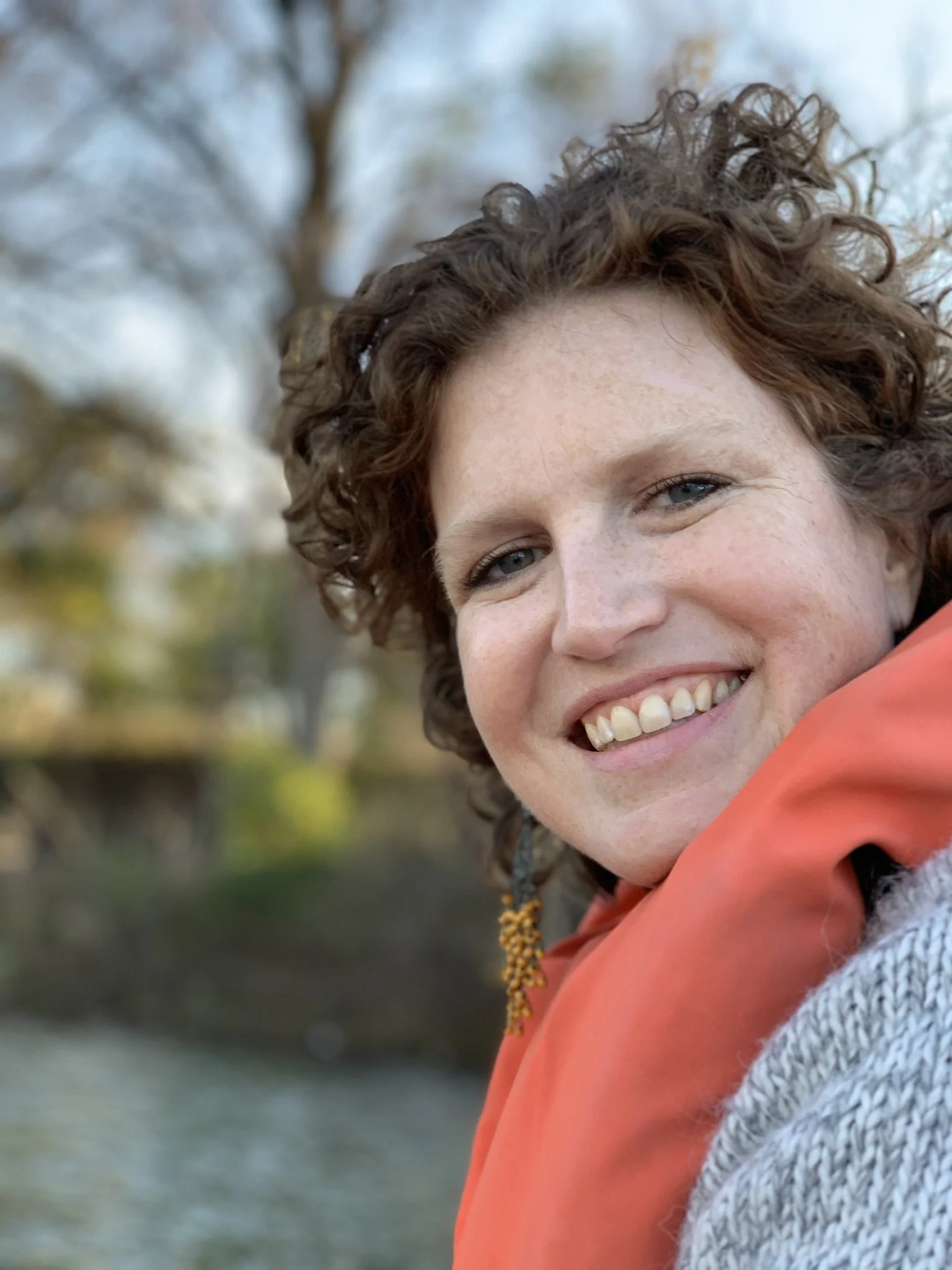 photo of Claire Anderson