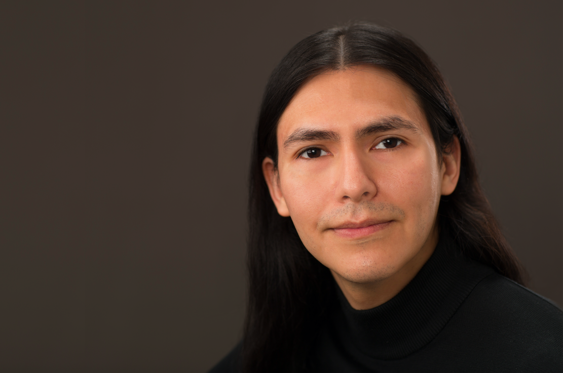 photo of ben garcia