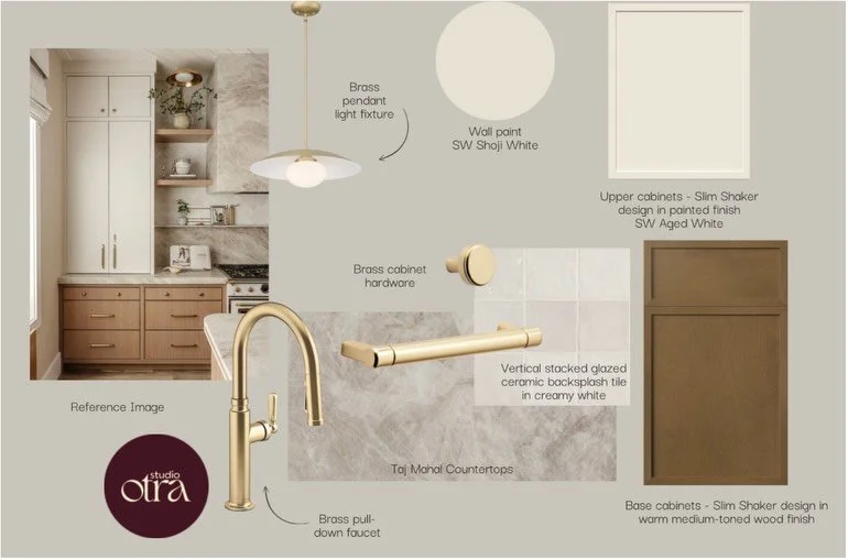 Fix + flip doesn&rsquo;t have to mean bland. 

These designs were created to be easy to execute, resale friendly, yet still allow the space to feel considered. 

Designed with real timelines and budgets in mind. #interiordesign #denverinteriordesign 