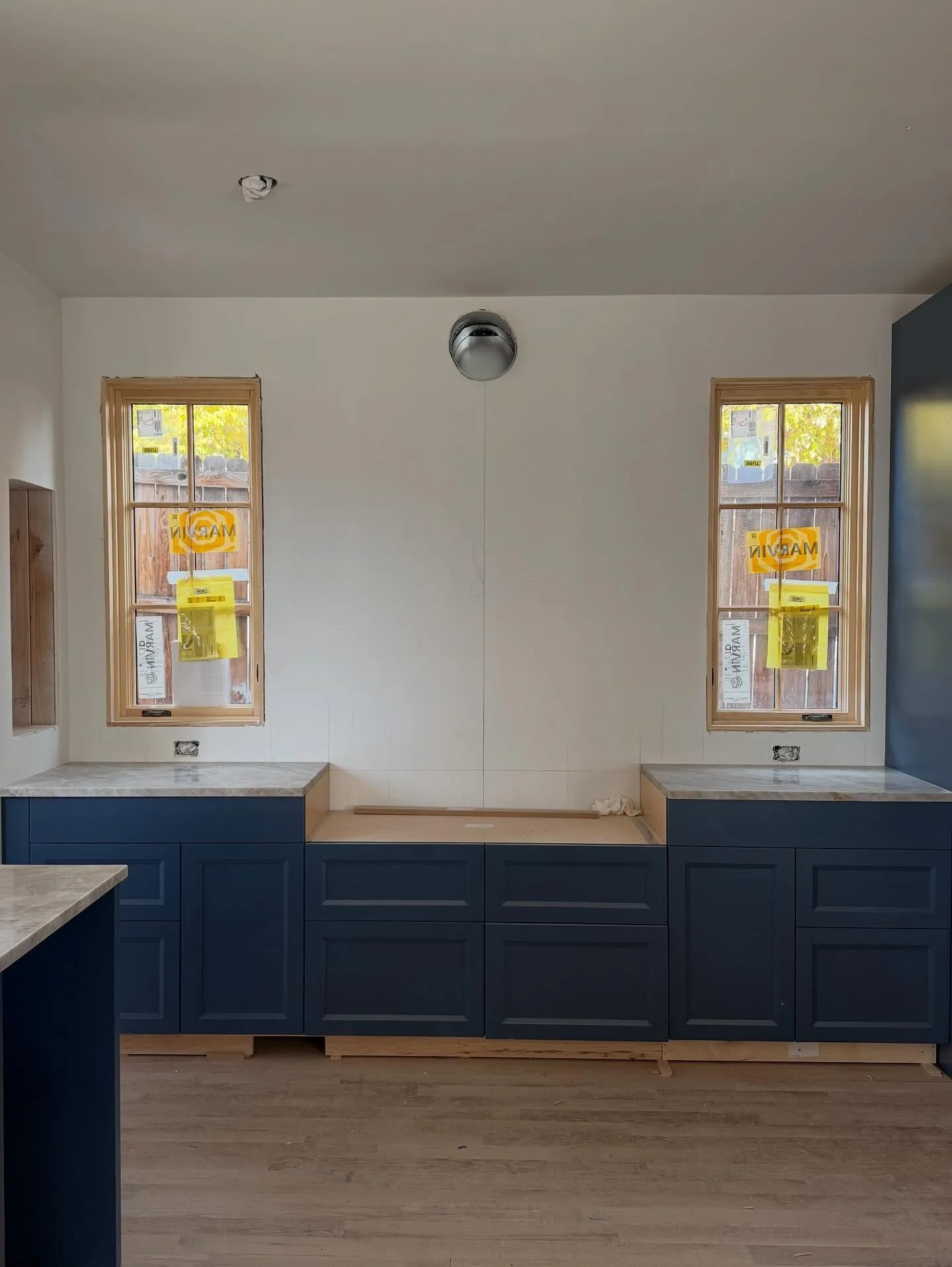 This has been one of my favorite projects to date. Adding character to a new build. My absolute DREAM project. #interiordesign #denverinteriordesign #denverdesigner