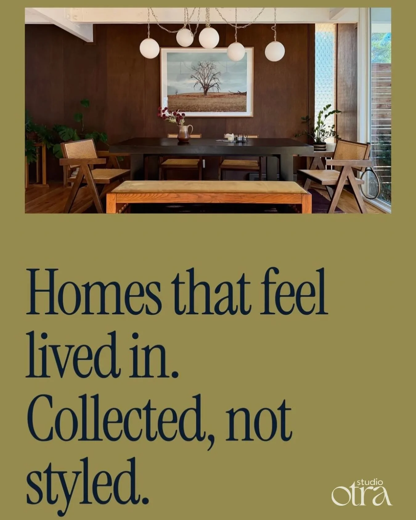 A more permanent home for the work we&rsquo;ve been sharing here. Projects, process, and how to work together. Studiootra.com