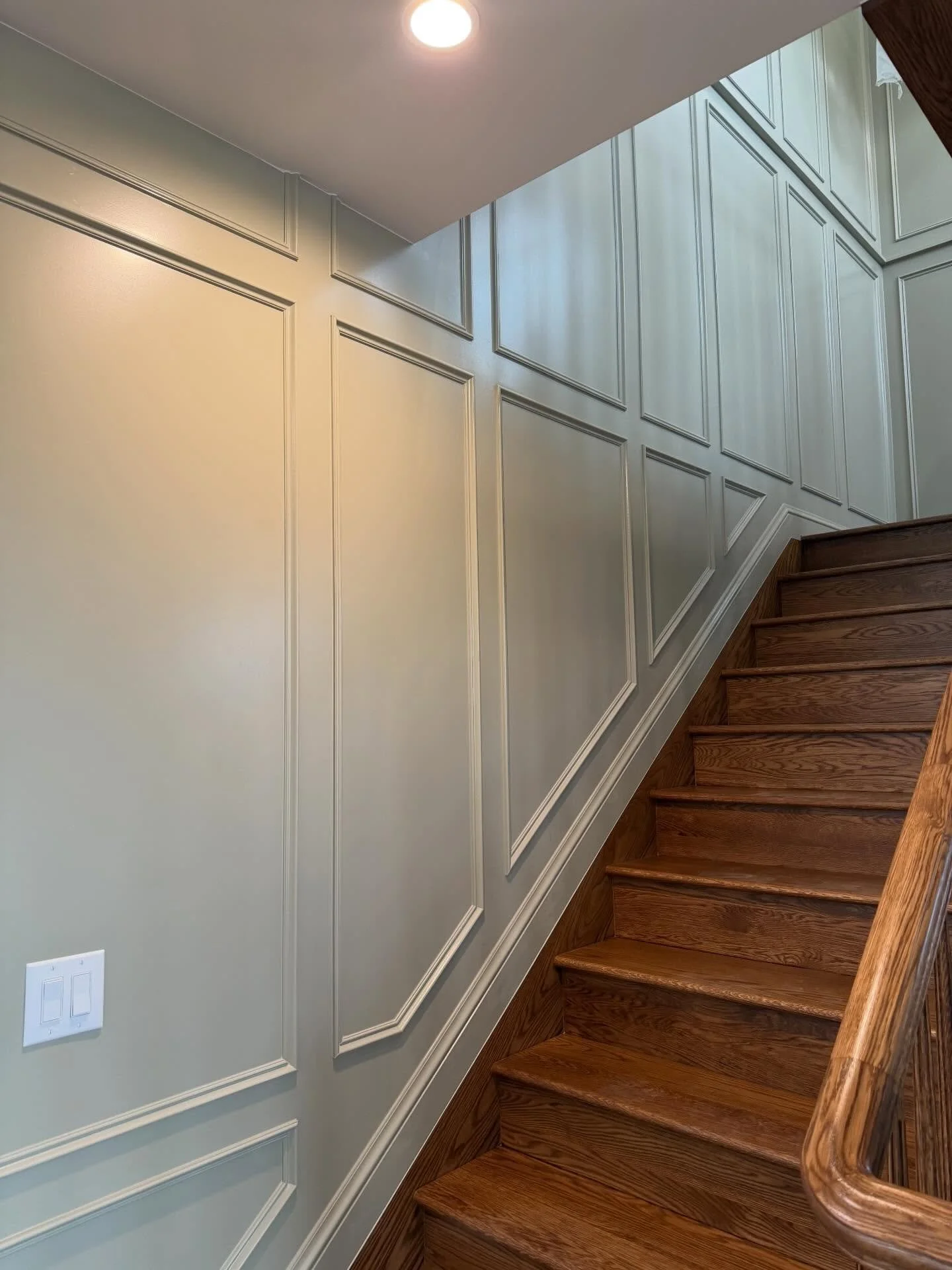 Progress at Zenobia! We are so close to the finish line! #interiordesign #denverinteriordesign #denverinteriordesigners