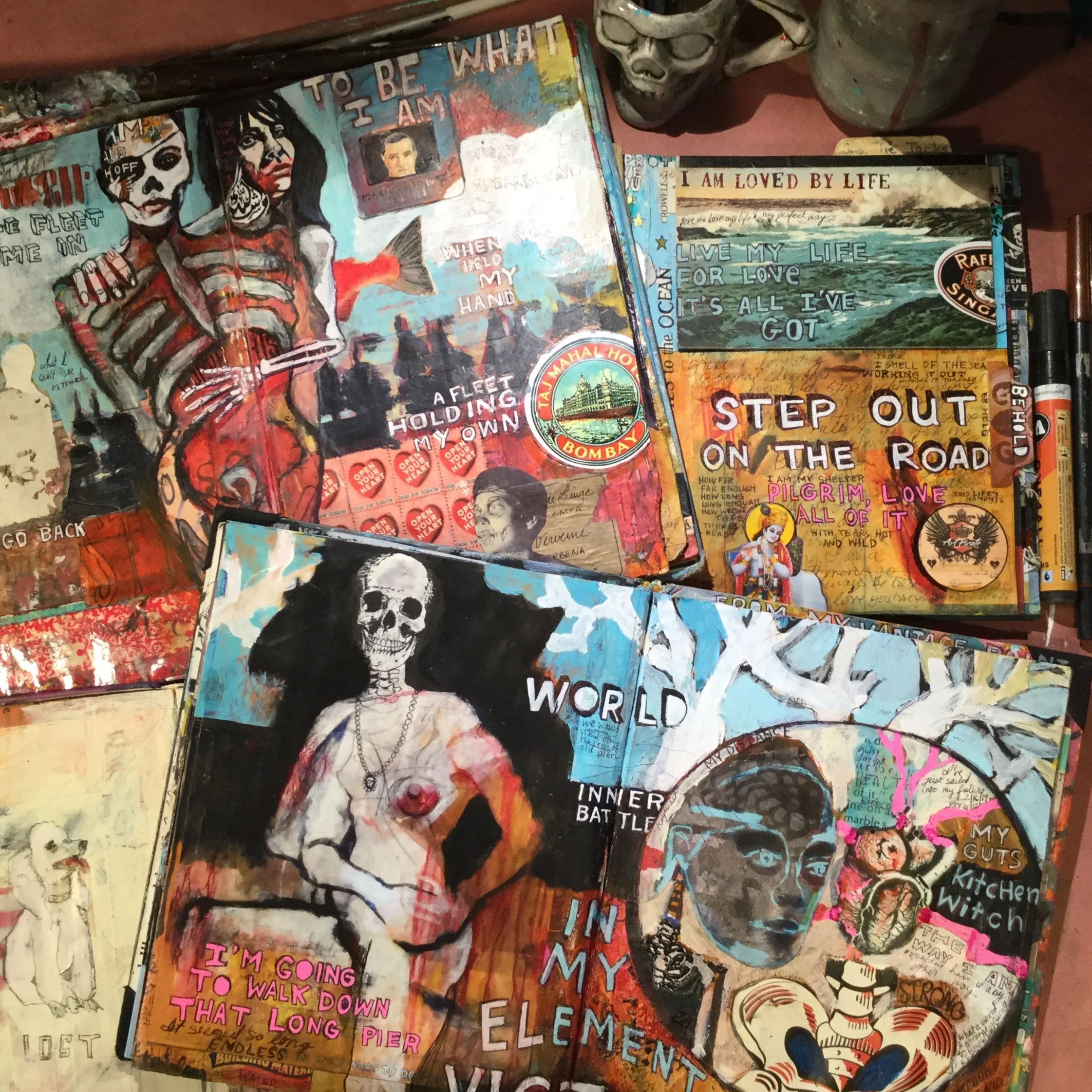 Pirate Journals