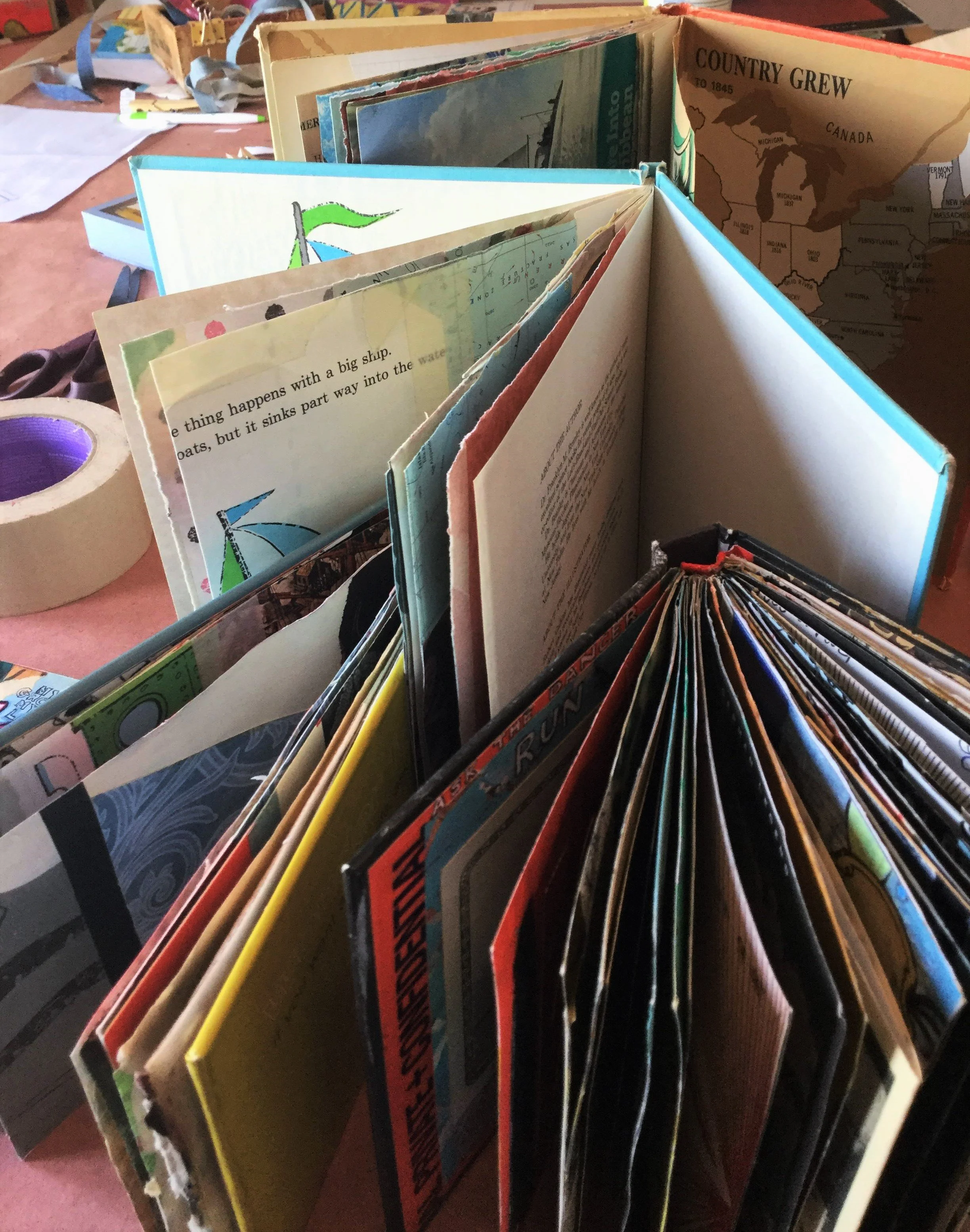 The Reconstruction Journal