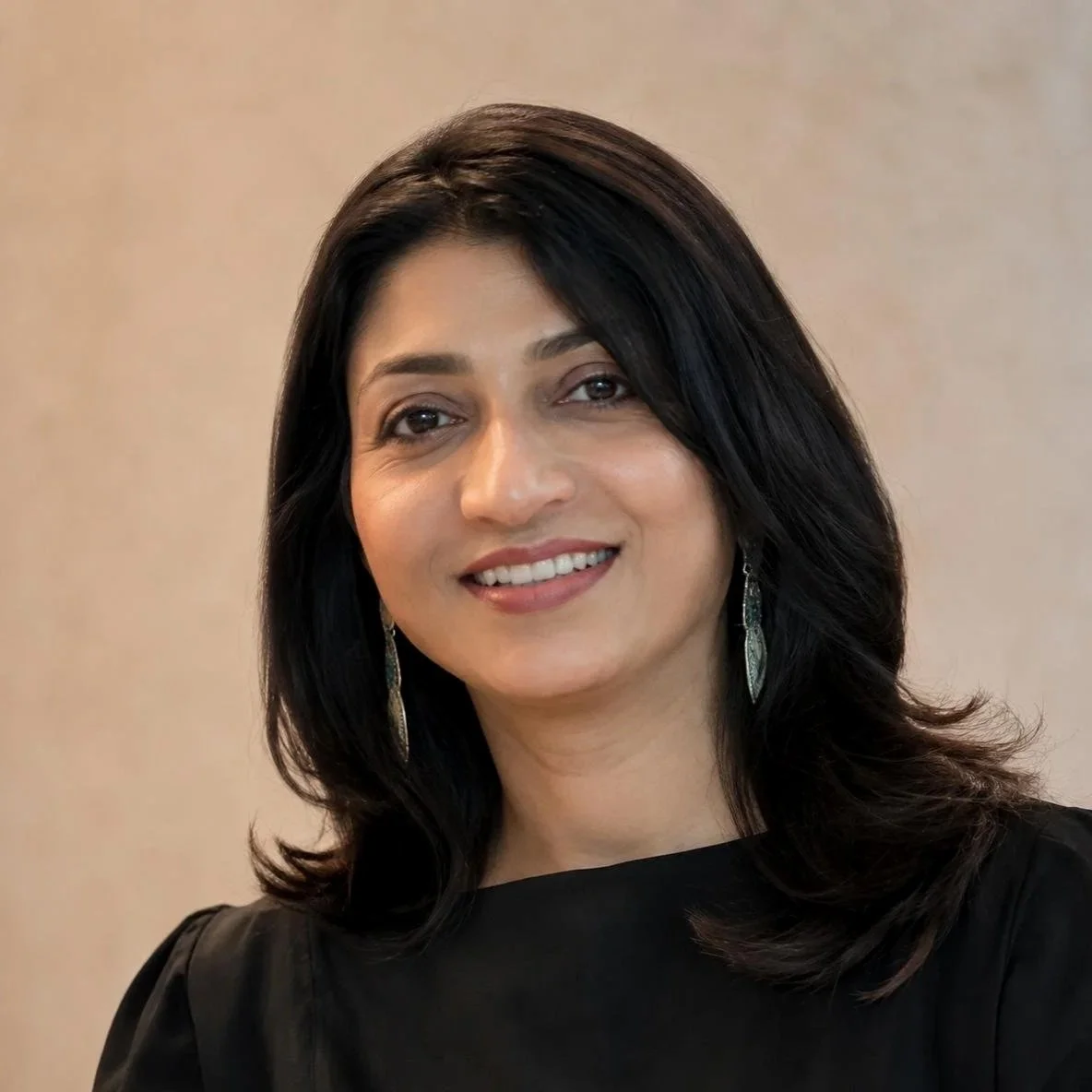 SHAILA ALI RIZVI