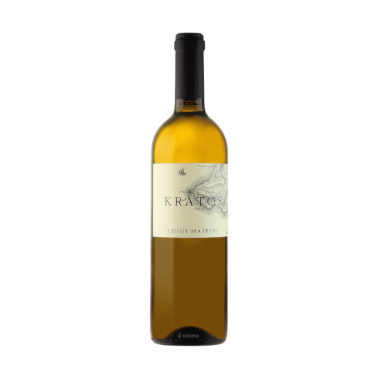 Luigi Maffini 2025 “Kràtos,” Fiano, Campania, Italy