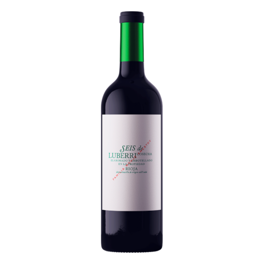 Luberri 2023 "Seis" Rioja, Spain