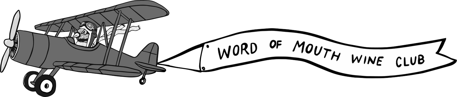 The Word of Mouth Wine Club