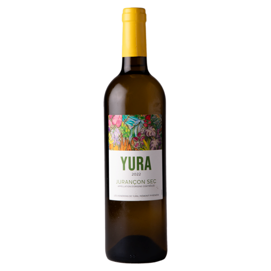 Yura 2023 White Blend, Jurançon Sec, France