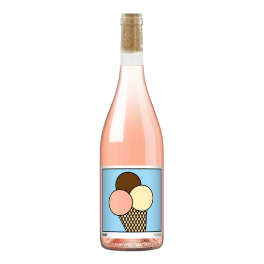 Kenji Rosé 2025 Vin De France